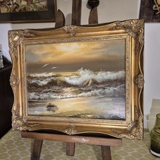 Oil board ocean for sale  SWINDON