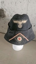 Calot allemand panzer d'occasion  Marseille XIII