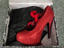 Bordello red sexy for sale  COLCHESTER