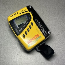 Sony walkman sports for sale  Greenville
