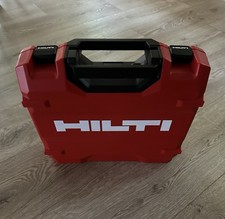 Hilti sortimentskoffer consuma gebraucht kaufen  Wiefelstede