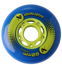 Bauer street inlinehockey gebraucht kaufen  Hannover