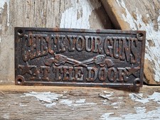 Vintage check guns for sale  Shavertown