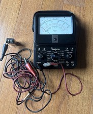 Vintage simpson 260 for sale  Kingsport