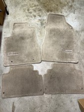 Tapetes de assoalho Lexus LX fabricante de equipamento original tapete bronzeado PT208-48040 conjunto 2004–2009 genuíno comprar usado Tapetes de assoalho Lexus LX fabricante de equipamento original tapete bronzeado PT208-48040 conjunto 2004–2009 genuíno comprar usado  Enviando para Brazil