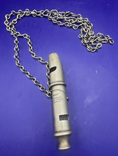 Vintage metropolitan whistle for sale  CAMBERLEY