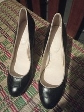 Escarpins mellow yellow d'occasion  Paris-