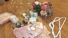 Wedding decor small for sale  OMAGH