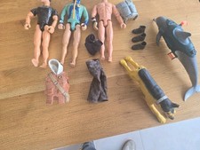 Lot action man d'occasion  Démouville