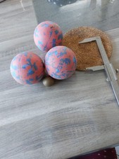 Triplette jeu boules d'occasion  Muzillac
