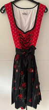 Gamsbock dirndl größe gebraucht kaufen  Falkenfels