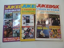 L128 lot jukebox d'occasion  Rouen-