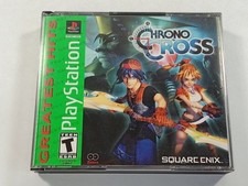Chrono cross sony d'occasion  Paris XI