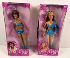 Bonecas Hasbro Destiny’s Child Beyoncé & Kelly 2001 raras • Roupas Grammy • Na caixa comprar usado Bonecas Hasbro Destiny’s Child Beyoncé & Kelly 2001 raras • Roupas Grammy • Na caixa comprar usado  Enviando para Brazil