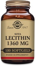 Solgar soya lecithin for sale  UK