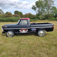 1972 ford f100 for sale  HALSTEAD
