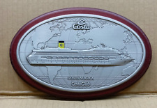 Crest placca nave usato  Cuneo