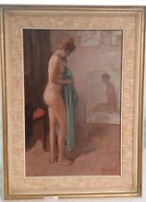 Dipinto olio tela usato  Salerno