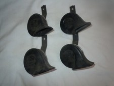 Lote 4 chifres de caracol Sparton antigos - Rat Rod/Mopar - Estate fresco não testado **US$ 15 cada comprar usado  Enviando para Brazil