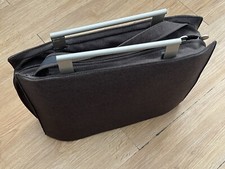 Bolsa para laptop STARCK SAMSONITE bom estado de limpeza quase perfeita cinza homens ou mulheres comprar usado  Enviando para Brazil