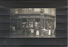 Carte photo cpa d'occasion  Ambillou