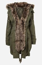 Topshop fur lined for sale  LONDON