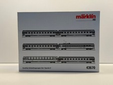 Märklin 43670 eurocity gebraucht kaufen  Darmstadt