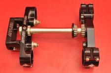 Braçadeira de garfo inferior superior árvore tripla aplicada 2009 09-16 Kawasaki Kx250f Kx 250F comprar usado  Enviando para Brazil