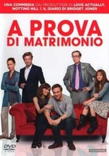 Dvd prova matrimonio usato  Italia