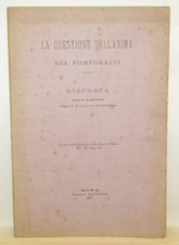 Filosofia questione dell usato  Roma