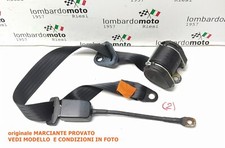 Cintura sicurezza originale usato  Riesi