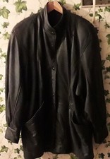 Veste homme cuir d'occasion  Zillisheim
