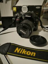 Nikon d3300 kit usato  Valenzano