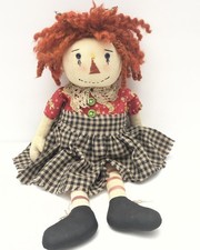 Primitive raggedy ann for sale  Columbus