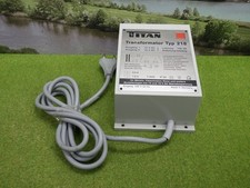 Titan etc trafo gebraucht kaufen  Hameln