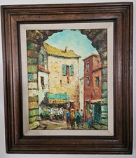 Vintage original framed for sale  La Mesa