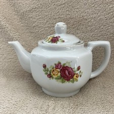 Teapot vintage cup for sale  ILFRACOMBE