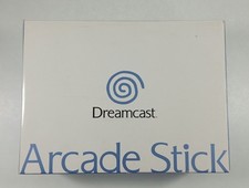 ARCADE STICK SEGA DREAMCAST (DC) OFFICIEL EURO OCCASION comprar usado  Enviando para Brazil
