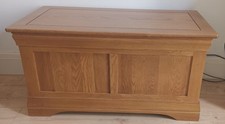 Wooden chest large for sale  WATERLOOVILLE