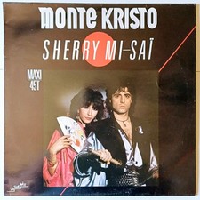 Monte kristo sherry d'occasion  Piennes