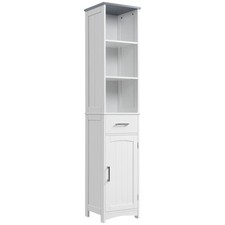 Kleankin tall bathroom for sale  Shipping to Ireland