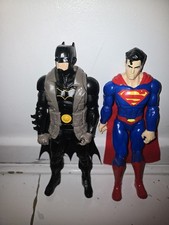 Large inch superman for sale  LONDON