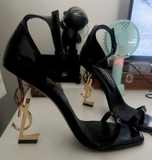 Ysl heels. bought for sale  SEAHAM