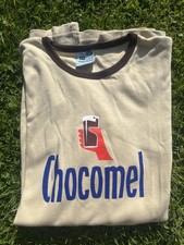 Shirt logoshirt chocomel gebraucht kaufen  Nottuln