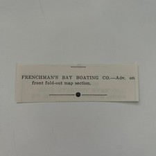 Frenchman bay boating for sale  Hinckley