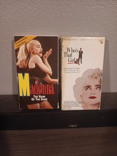 Madonna VHS Lot comprar usado  Enviando para Brazil