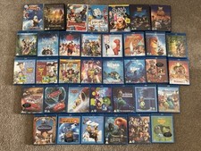 Disney pixar blu for sale  TAMWORTH
