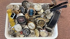 Lotto orologi vintage usato  Trescore Balneario