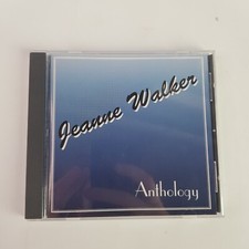 CD Jeanne Walker Anthology Kurt Bevers Without Love Dark Side Of The Moon 1998 comprar usado  Enviando para Brazil