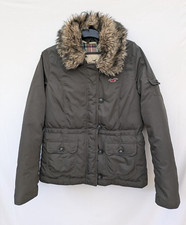 Hollister jacket womens for sale  TONBRIDGE
